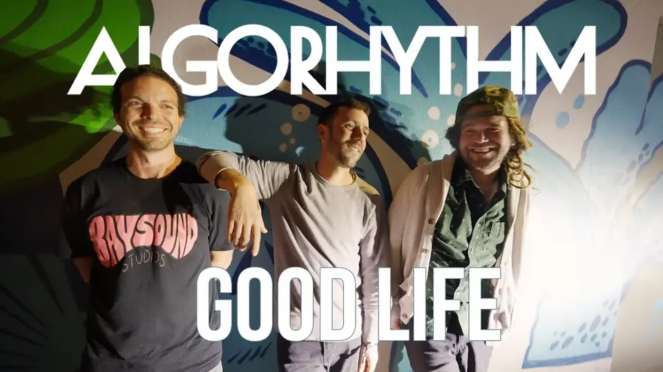 Algorhythm. Watch on YouTube