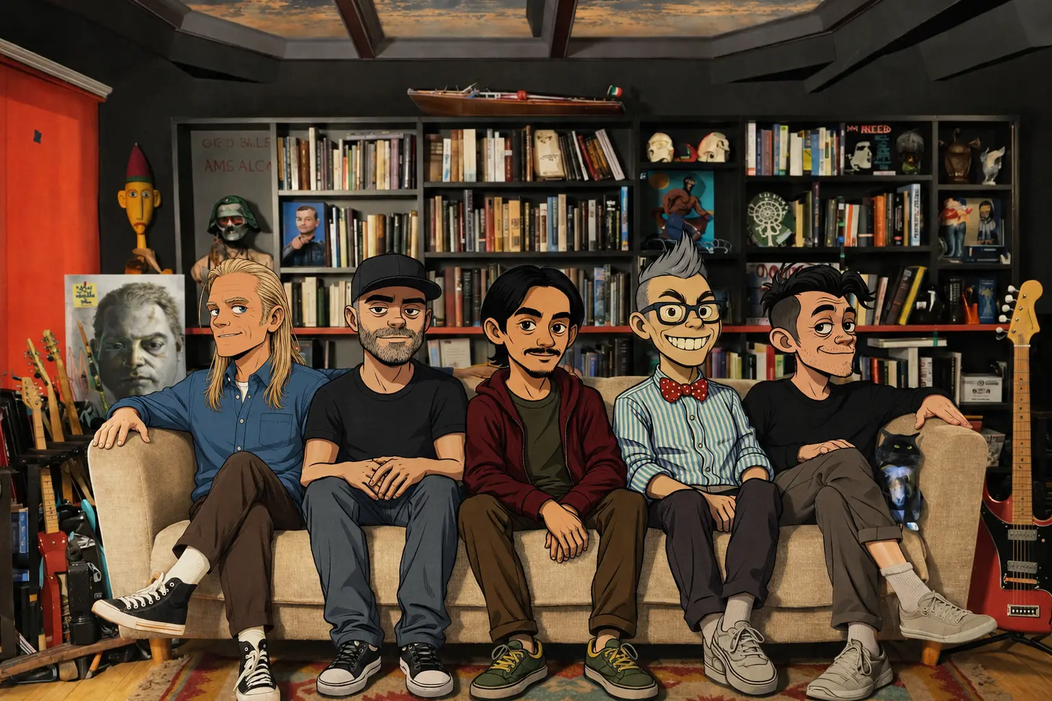 Feel Good Inc