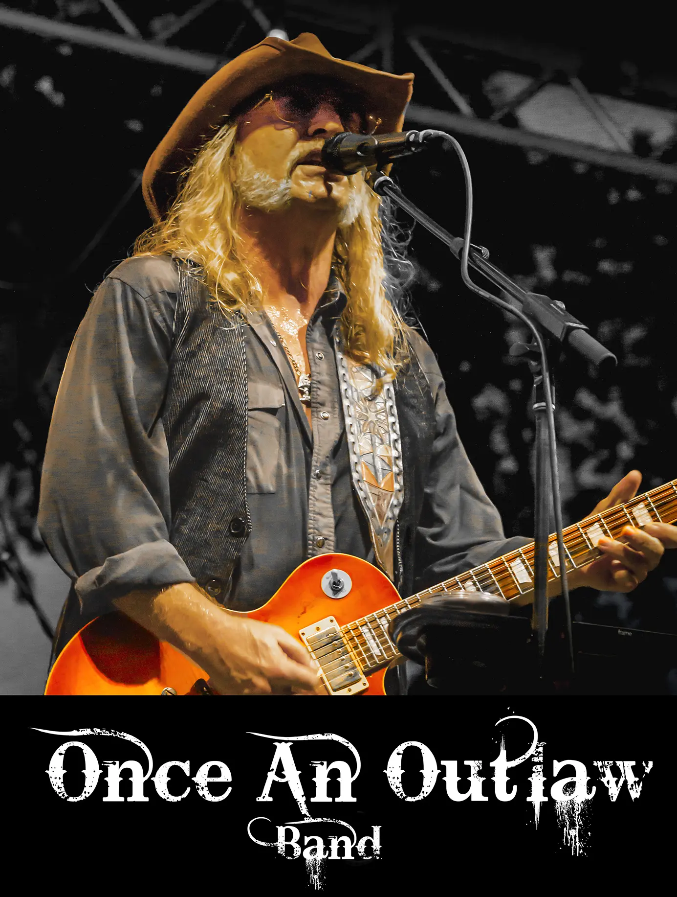 Chris Hicks of Once an Outlaw